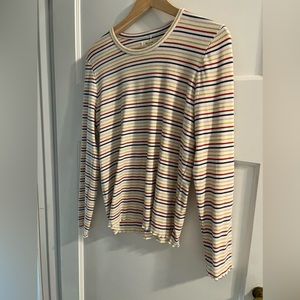 Madewell Long Sleeve Sweater